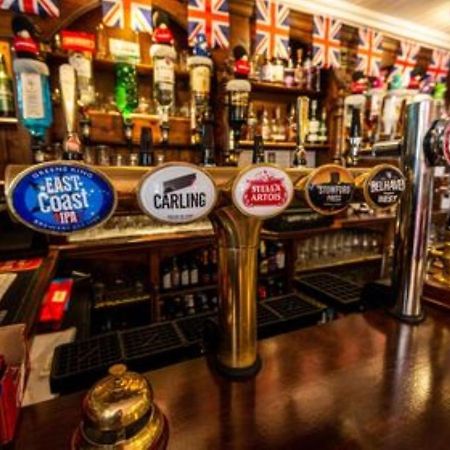 Norham The Masons Arms B&B 외부 사진