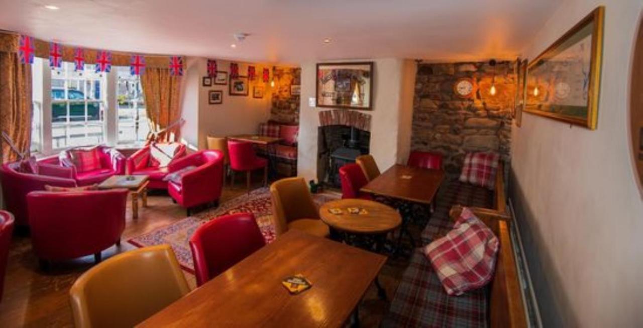 Norham The Masons Arms B&B 외부 사진