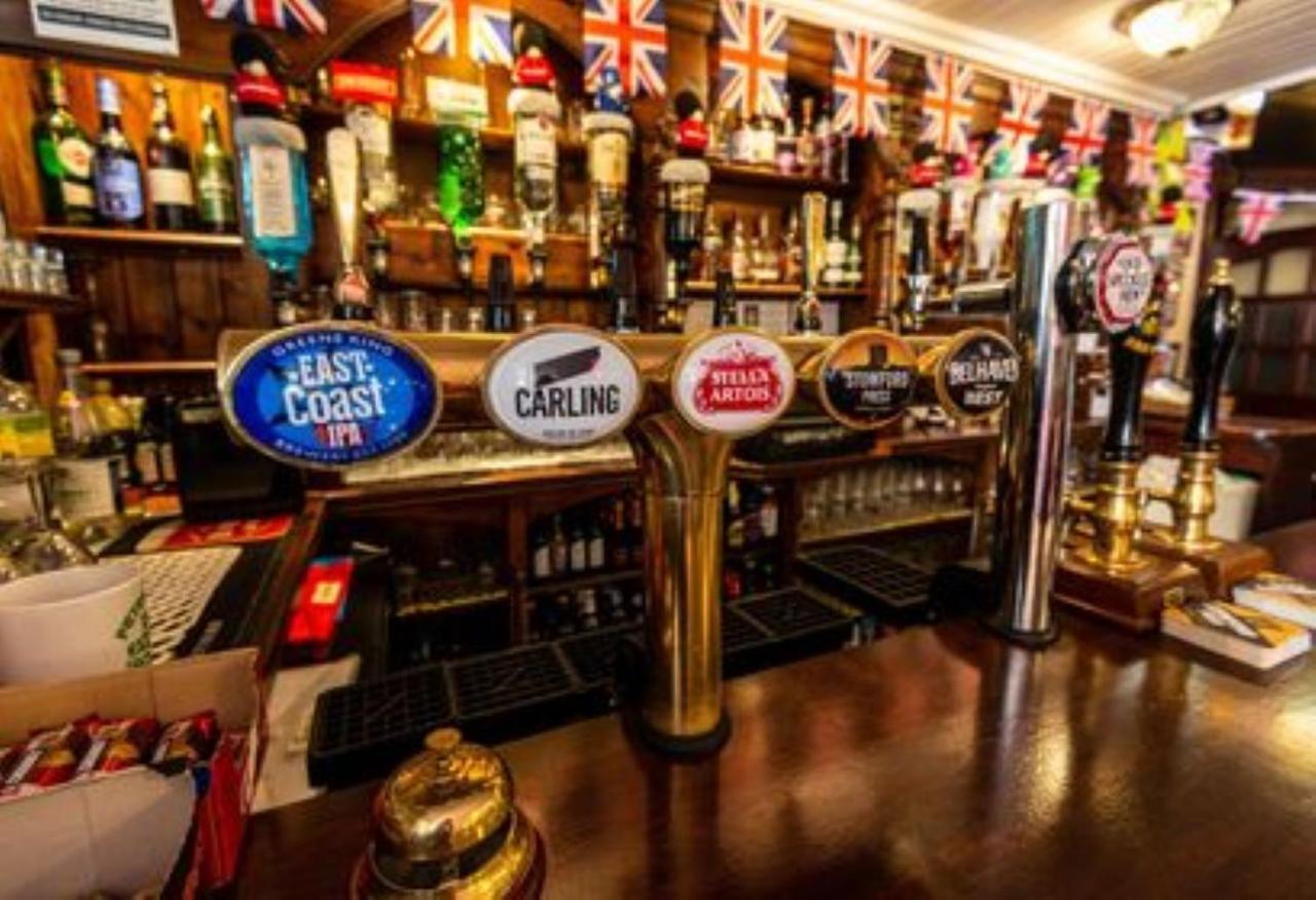 Norham The Masons Arms B&B 외부 사진