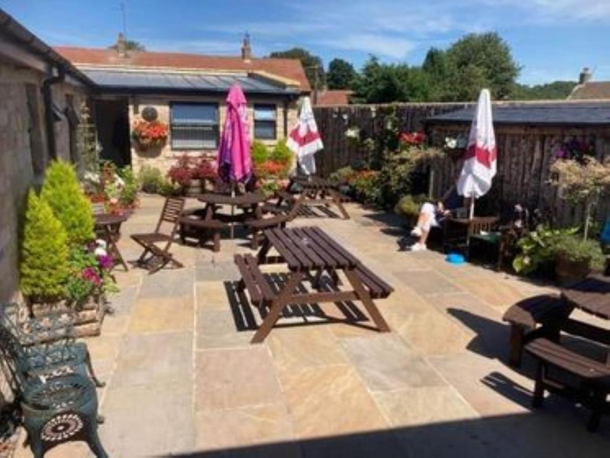 Norham The Masons Arms B&B 외부 사진