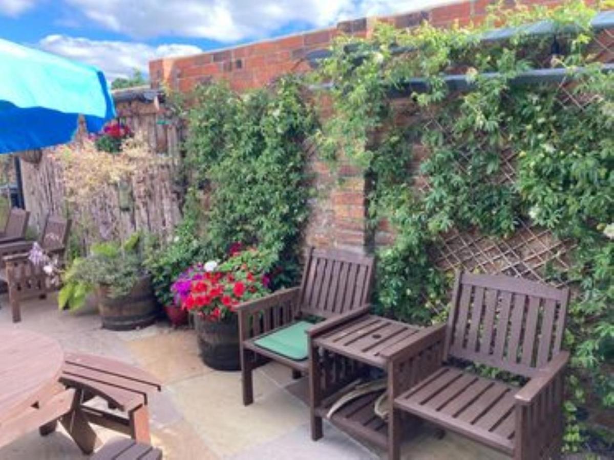 Norham The Masons Arms B&B 외부 사진