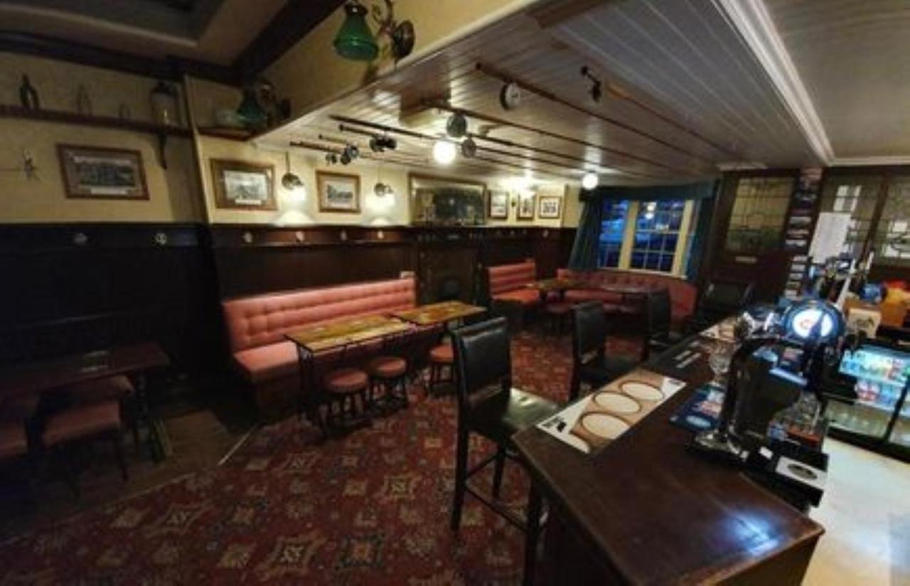 Norham The Masons Arms B&B 외부 사진