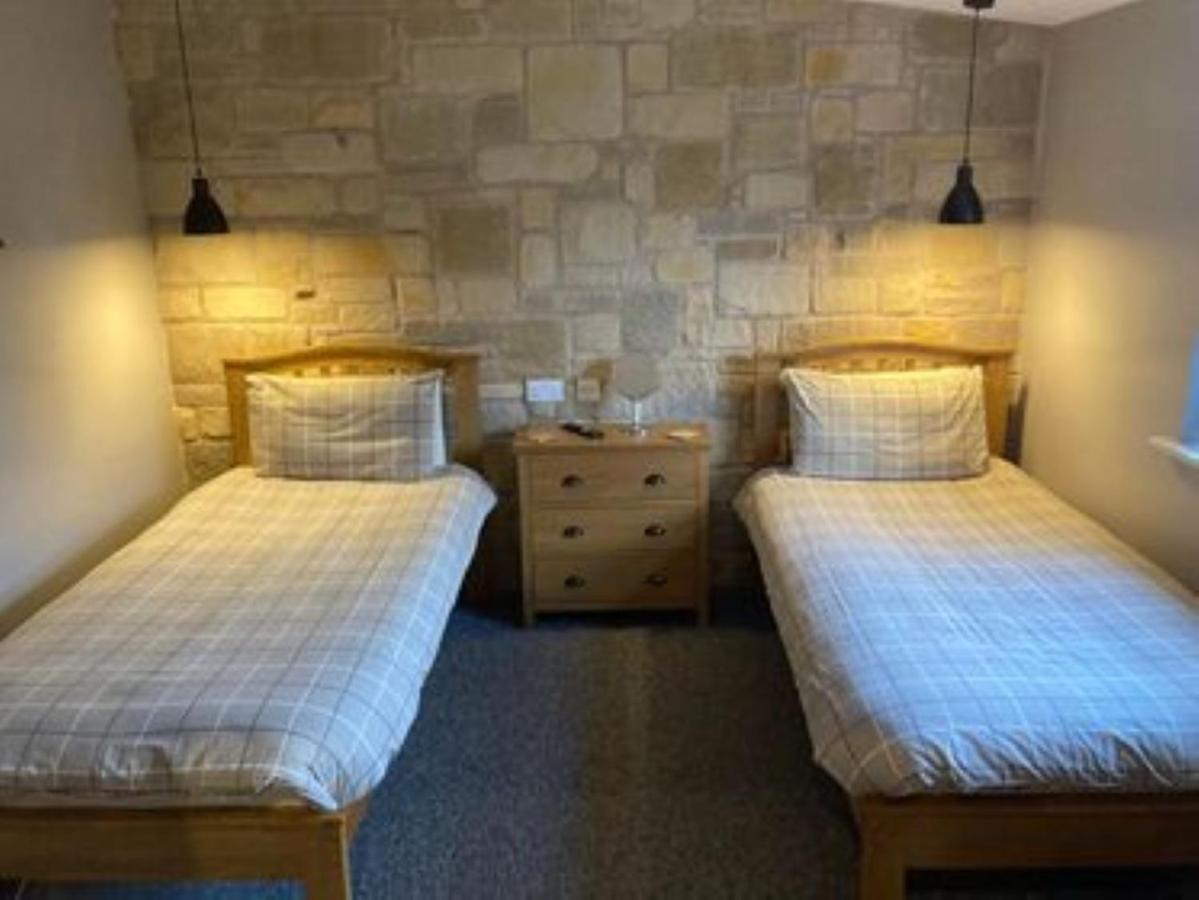 Norham The Masons Arms B&B 외부 사진