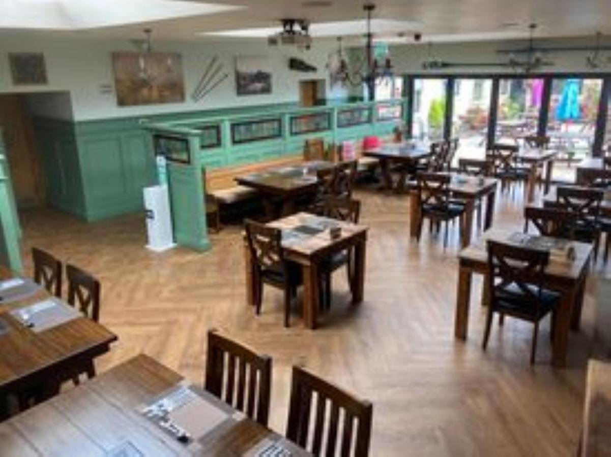 Norham The Masons Arms B&B 외부 사진