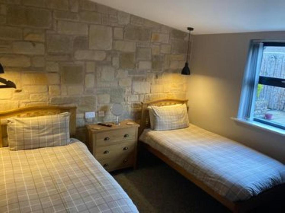Norham The Masons Arms B&B 외부 사진