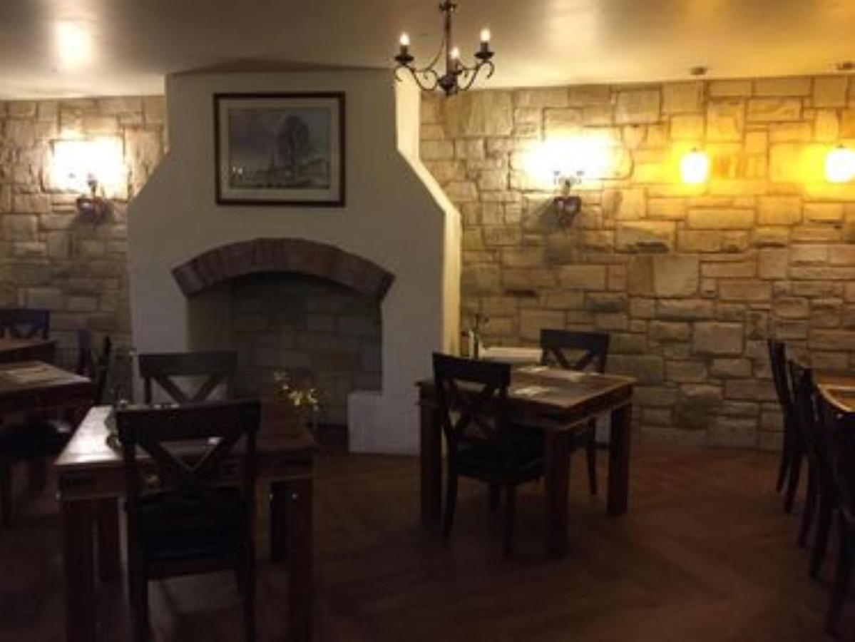 Norham The Masons Arms B&B 외부 사진
