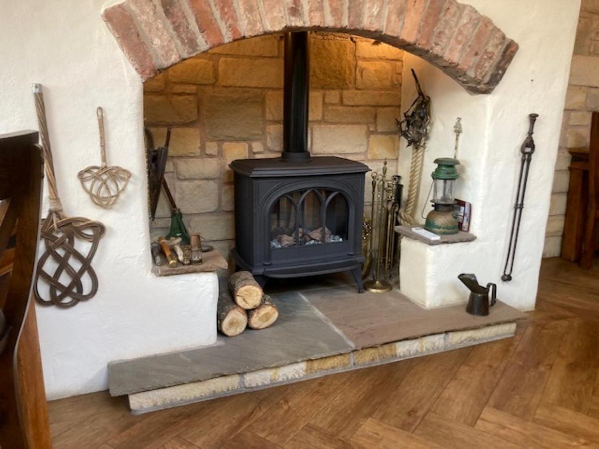 Norham The Masons Arms B&B 외부 사진