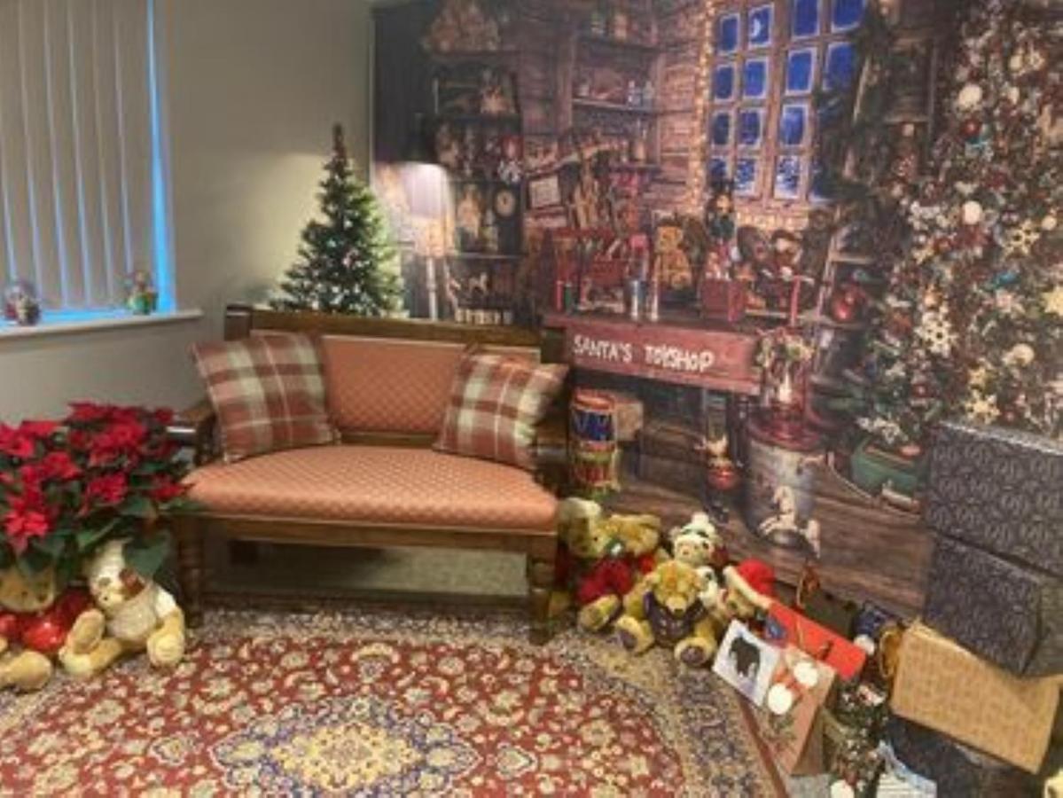 Norham The Masons Arms B&B 외부 사진