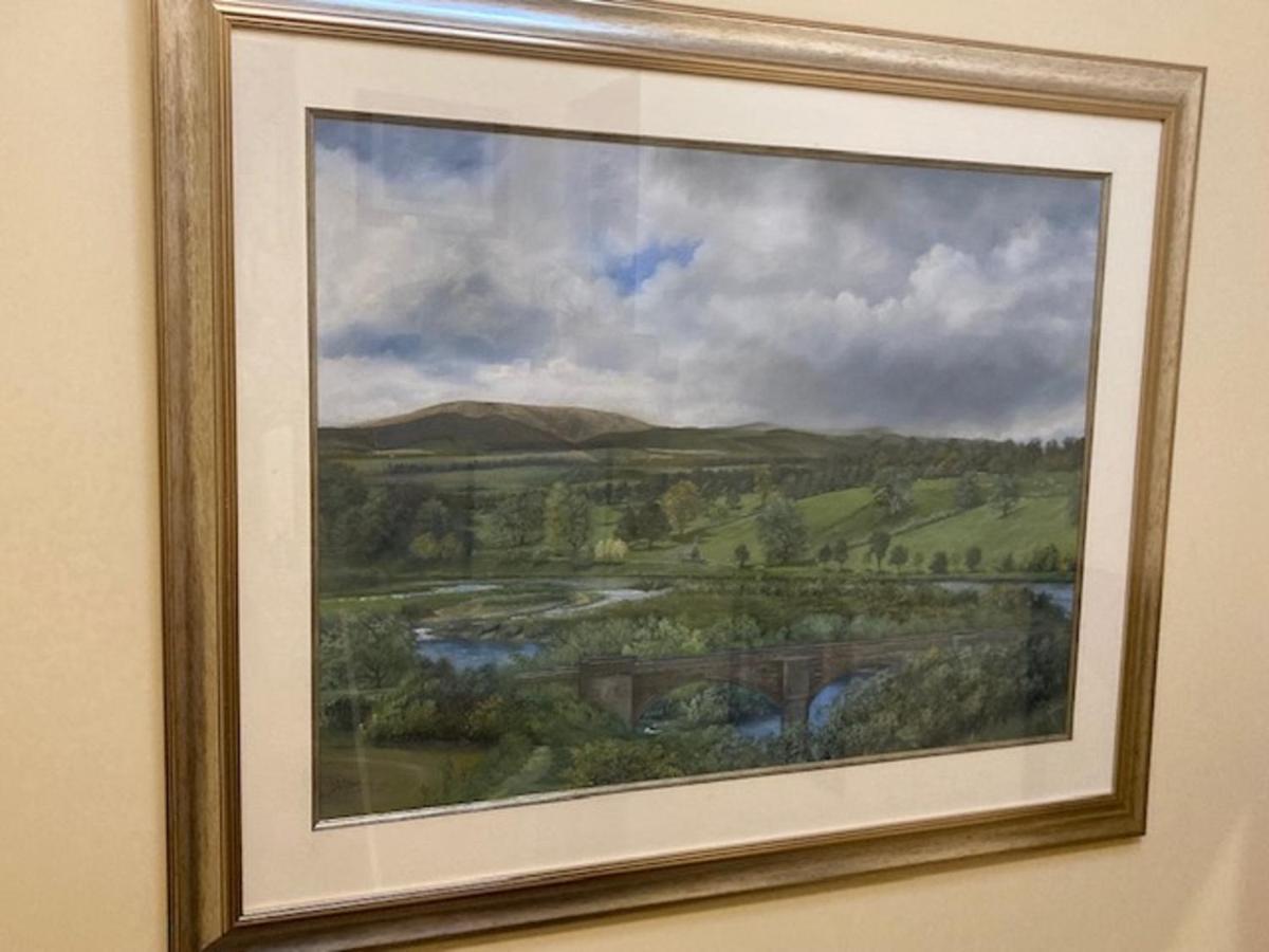 Norham The Masons Arms B&B 외부 사진