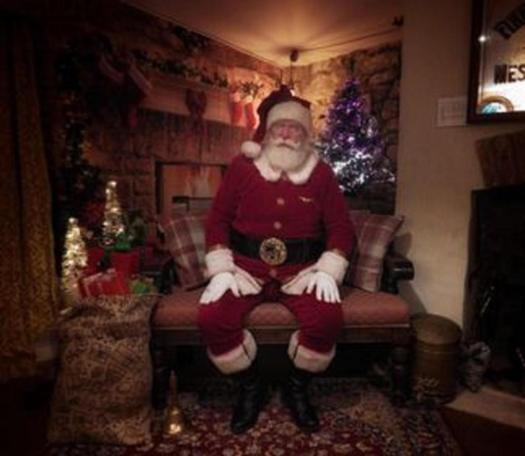 Norham The Masons Arms B&B 외부 사진