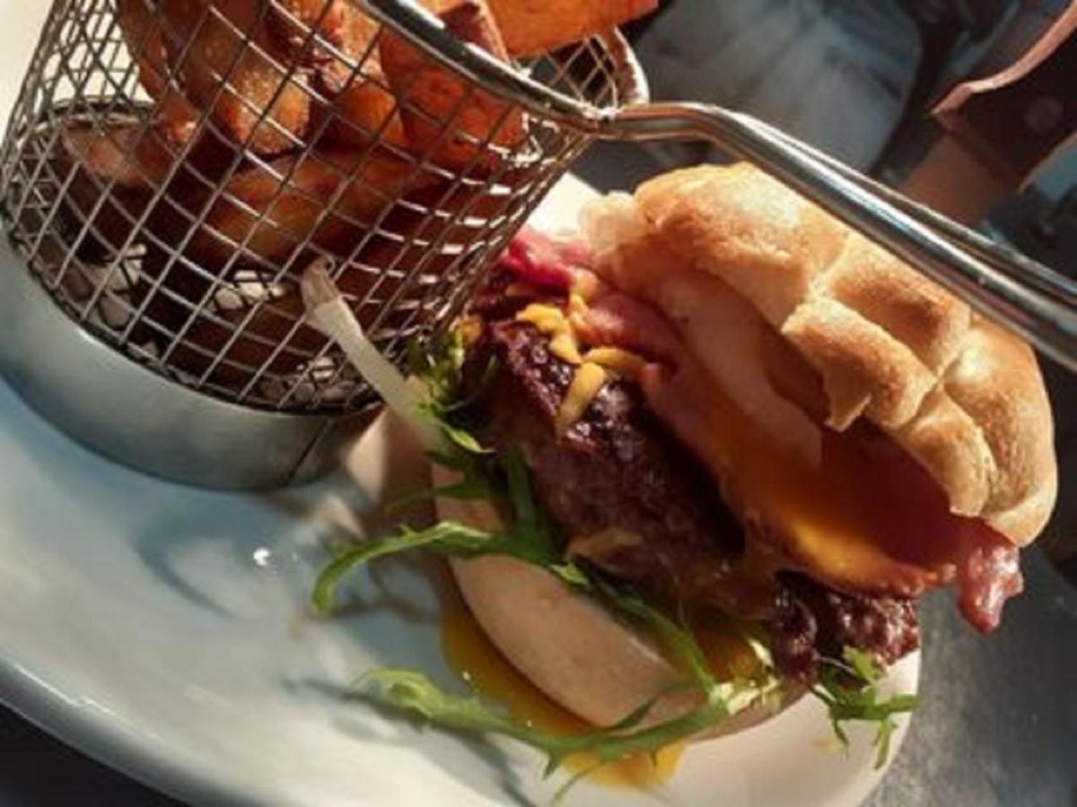 Norham The Masons Arms B&B 외부 사진