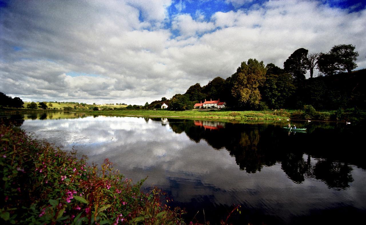 Norham The Masons Arms B&B 외부 사진