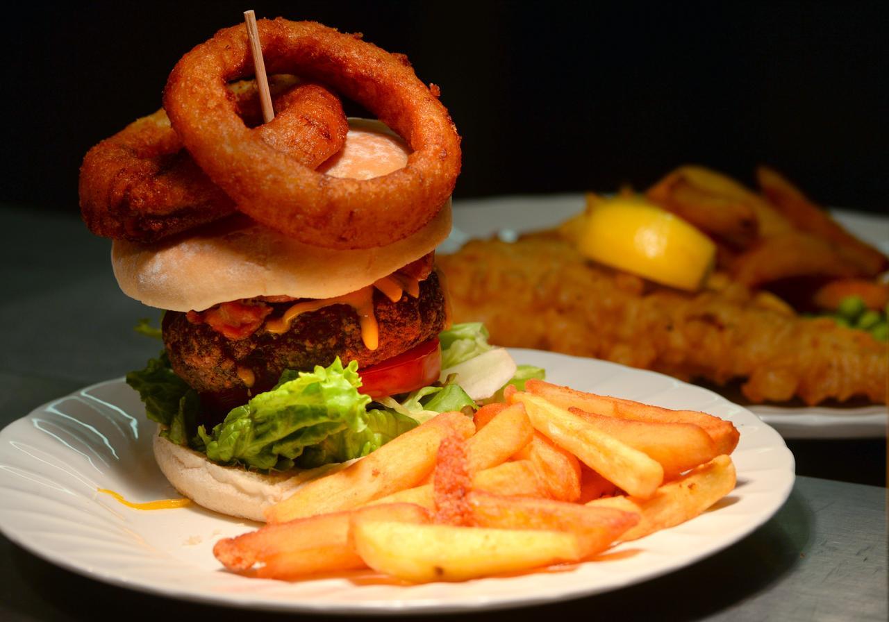 Norham The Masons Arms B&B 외부 사진